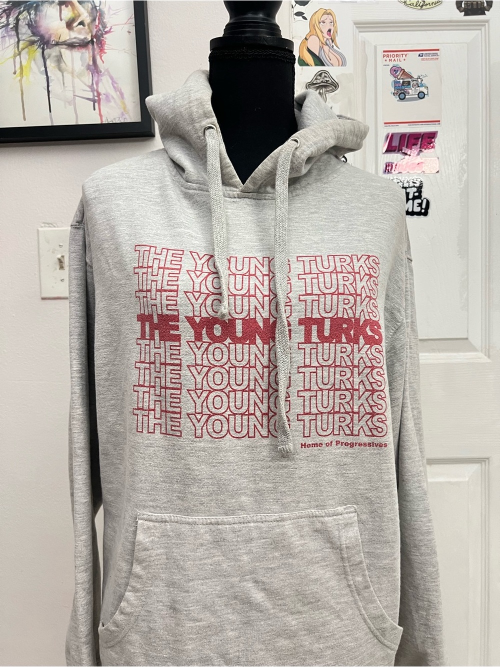 The Young Turks Hoodie